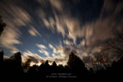 Moon Cloud Stream