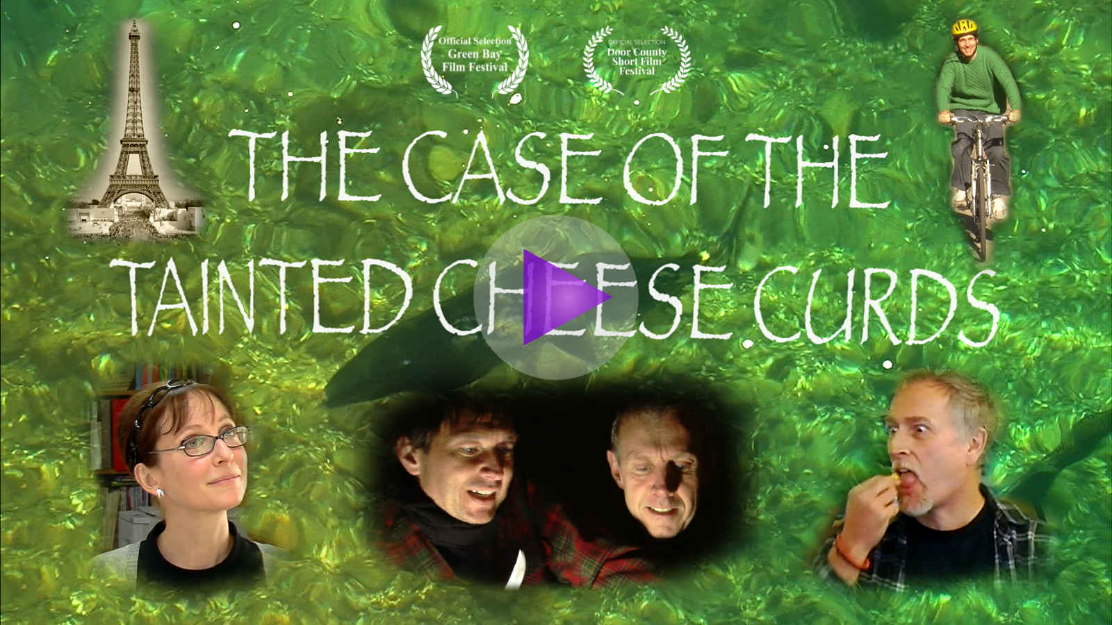 The Case of the Tainted Cheese Curds Movie